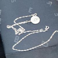 anello + braccialetto e collana 