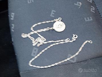 anello + braccialetto e collana 