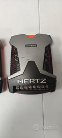 crossover Hertz 