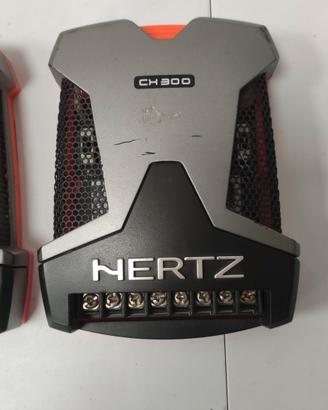 crossover Hertz 