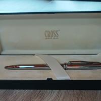 Penna a sfera Cross Townsend Chrome