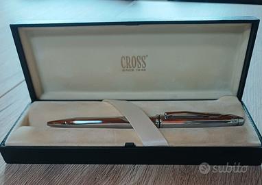 Penna a sfera Cross Townsend Chrome