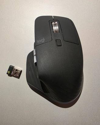 Logitech MX Master 3s 