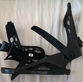 Attacchi da snowboard union flite pro 2026