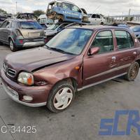 NISSAN MICRA 2 K11 1.0I 16V 60CV 00-03 -Ricambi