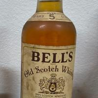 Bell’s 5 y.o. ('60-'70)