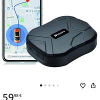 Gps per auto