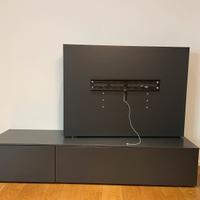 Mobile porta TV