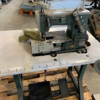 Macchine da cucire industriali