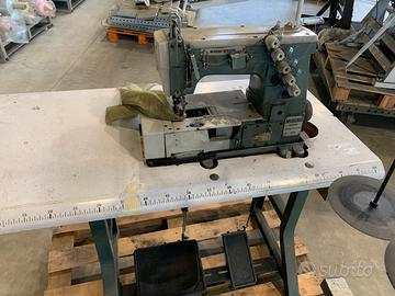 Macchine da cucire industriali