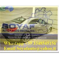 Ricambi Mercedes CLA C117 fino al 2020 berlina sw