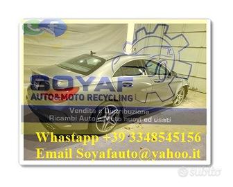 Ricambi Mercedes CLA C117 fino al 2020 berlina sw