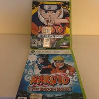 Giochi Naruto XBOX 360