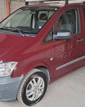 Mercedes-benz Vito 2.2 110 CDI TN Mixto Vetrato Lo
