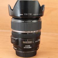 Canon EF-S 17-85 F. 4-5.6 IS USM