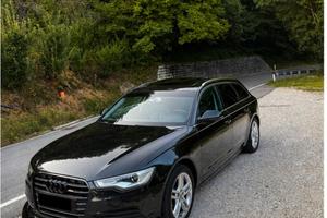 Audi A6 Avant 3.0 TDI 204 CV Automatica