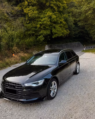 Audi A6 Avant 3.0 TDI 204 CV Automatica