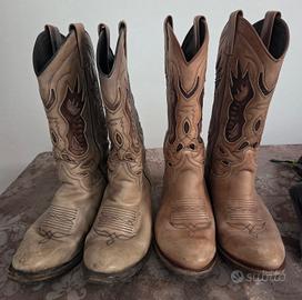 STIVALI ORIGINALI SENDRA NUMERO 39