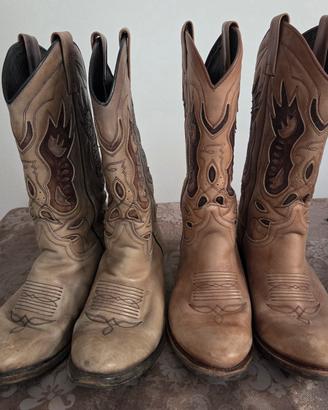 STIVALI ORIGINALI SENDRA NUMERO 39