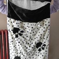 Sacco pelo per bambini - mod. Cane Dalmata