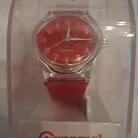 orologio da polso nuovo al al quarzo Mingrui