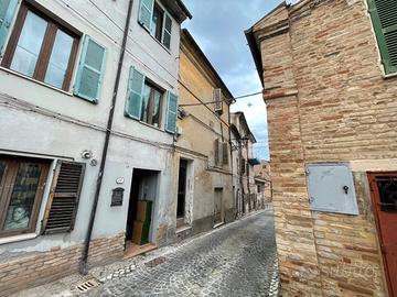 Panoramica con Giardino