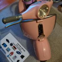 8688N-Vespa Rosa Giocattolo Baby Born Zapf Creatio