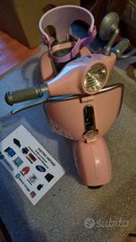 8688N-Vespa Rosa Giocattolo Baby Born Zapf Creatio