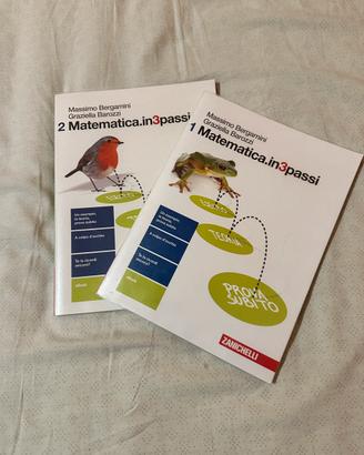 Set dei libri di matematica