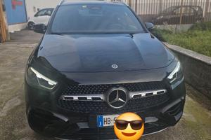 Mercedes GLA 200d
