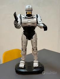 Robocop Moc  scala 1:4
