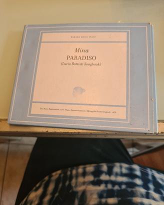 CD di mina 