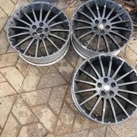 Cerchio alfa romeo da 17