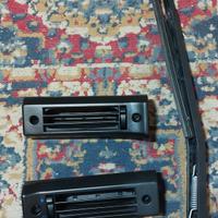 Braccio tergi + Bocchette