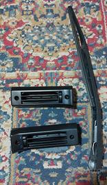 Braccio tergi + Bocchette