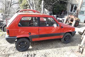 fiat panda 4x4 d epoca