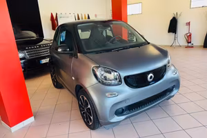 SMART ForTwo 70 1.0 twinamic Passion