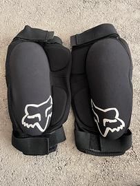 Ginocchiere Fox Launch - Taglia L