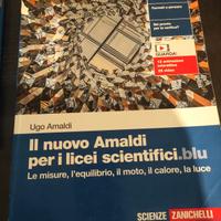 testo per liceo scientifico