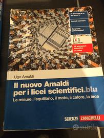 testo per liceo scientifico