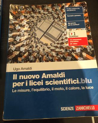 testo per liceo scientifico