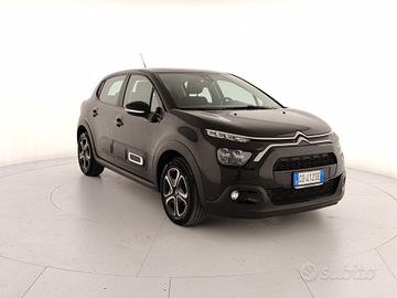 Citroen C3 PureTech 83 S&S Feel