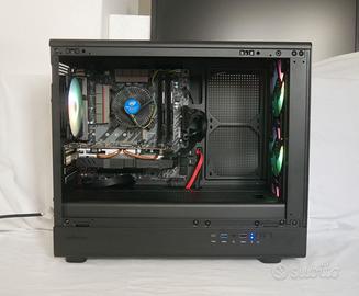 PC Gaming i7 6700+ 16GB DDR4 + RADEON RX 580 8gb 