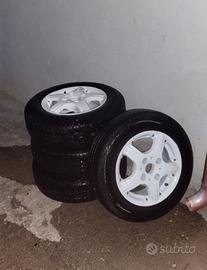 Cerchi 13 Peugeot Citroen