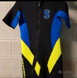 Mutino shorty leggero