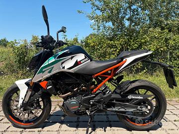 Ktm 125 Duke