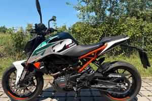 Ktm 125 Duke