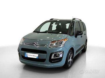 CITROEN C3 Picasso BluHDi Feel UNIP - Sens. Park