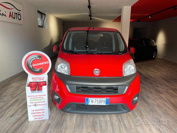 Fiat Qubo 1.3 MJT 80 CV Lounge
