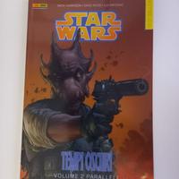 Fumetto Star Wars Tempi Oscuri volume 2-Paralleli